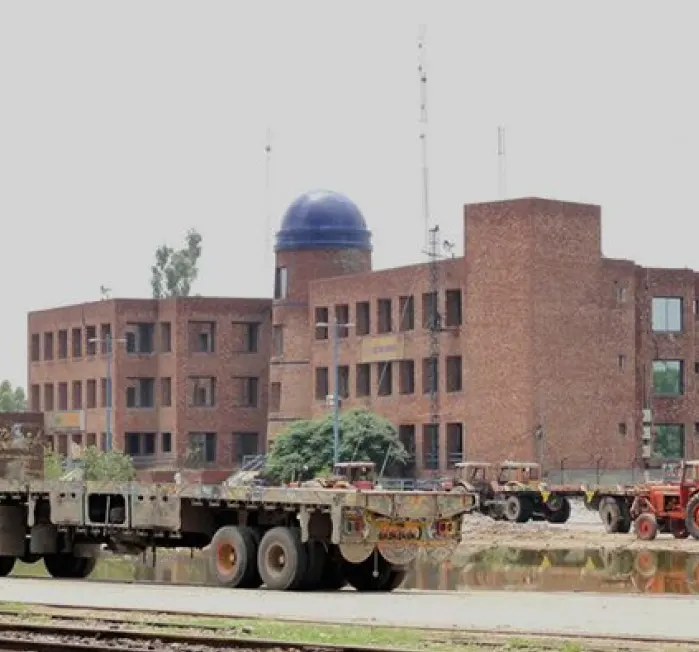 Faisalabad dry port